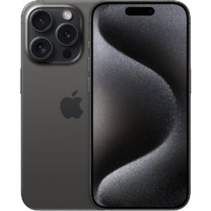 iPhone 15 Pro 128 GB Negro